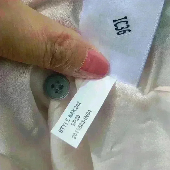 NWT J.crew dress size xs / 0 - Picture 16 of 17